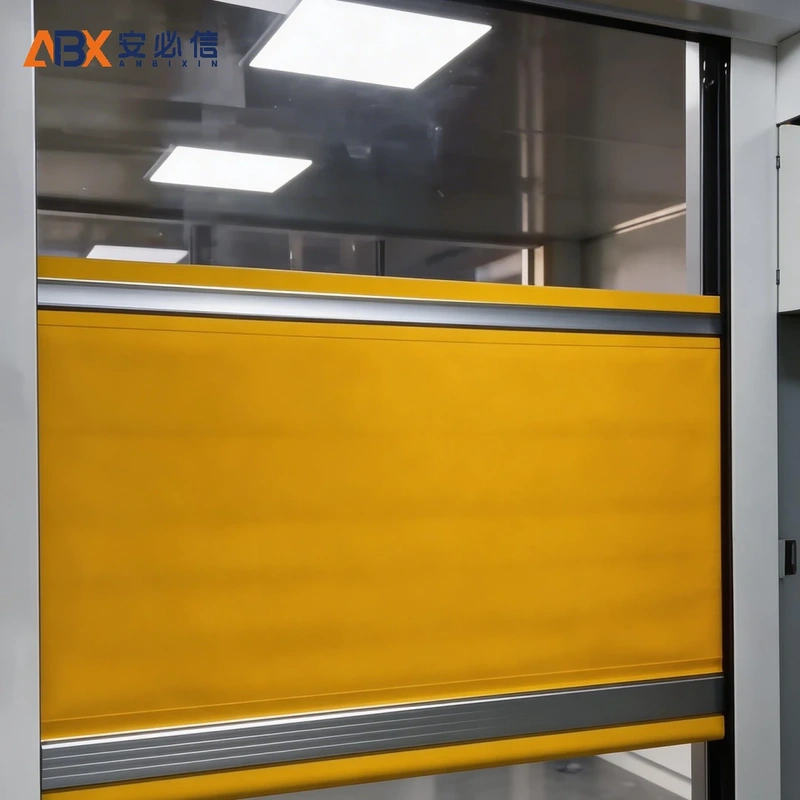 伊犁哈萨克自治州洁净快速门