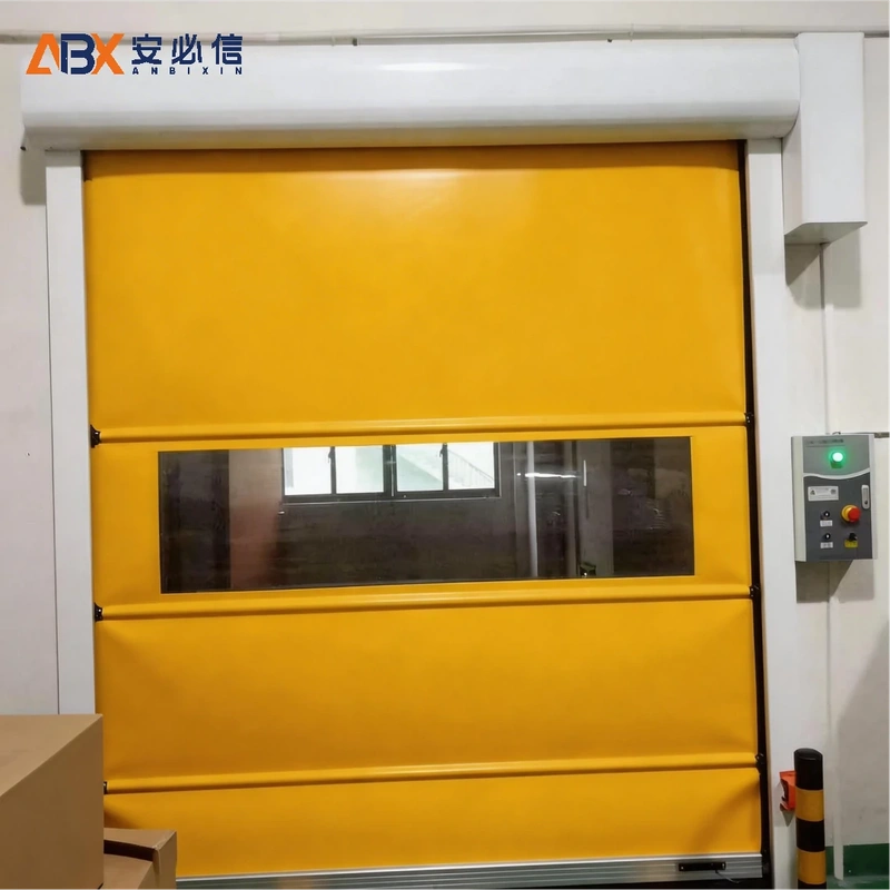 伊犁哈萨克自治州软质快速门