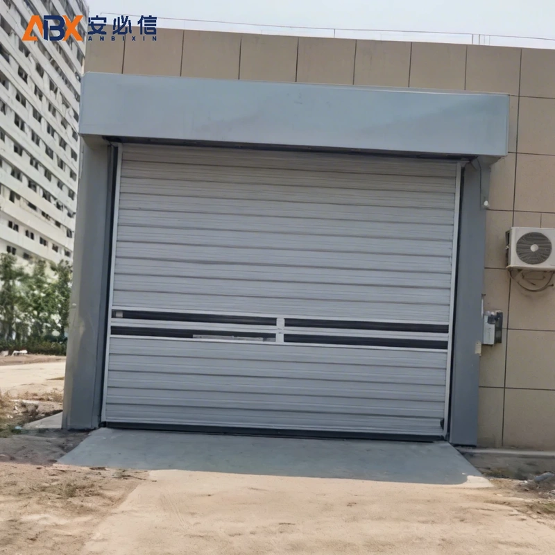 伊犁哈萨克自治州洁净室高速门